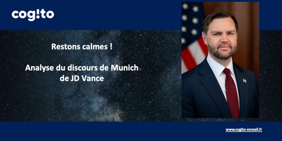 Restons calmes