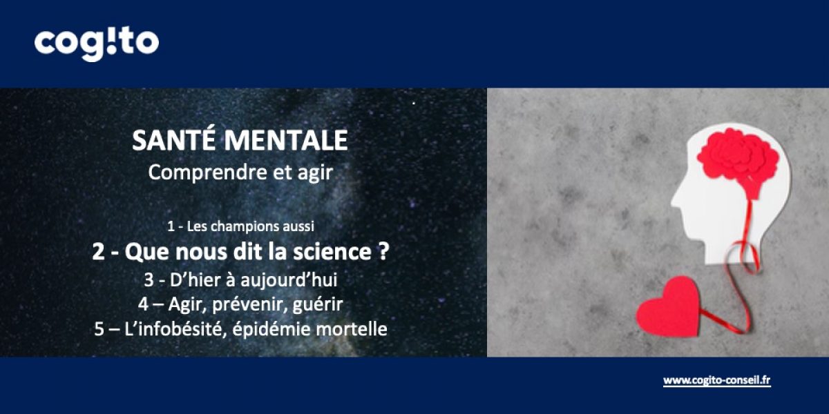 Santé mentale 2.5 Santé mentale 2.5